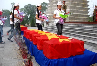 Localidades vietnamitas conmemoran el Día de Inválidos y Mártires